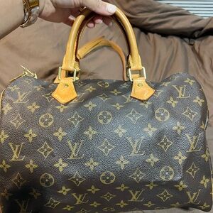 LV Speedy Bag